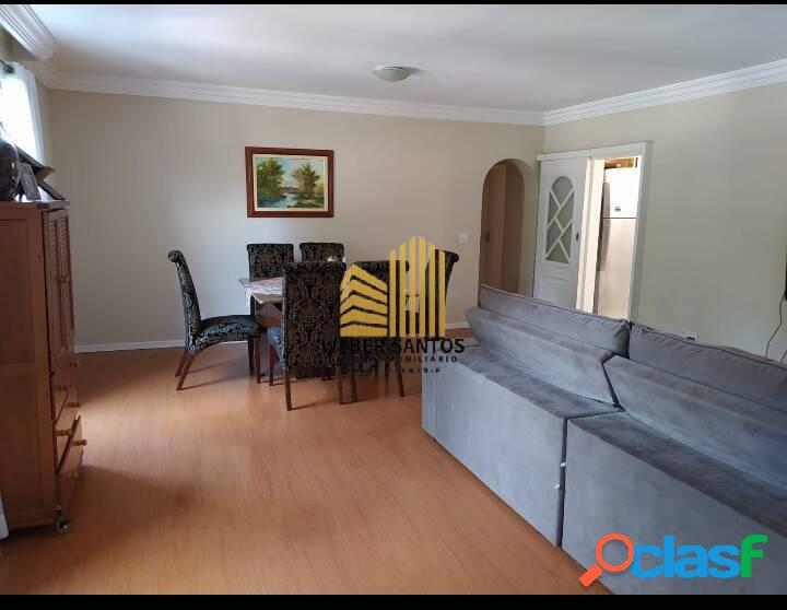 Apartamento com 118m² e 4 Dormitórios no Jardim São Dimas