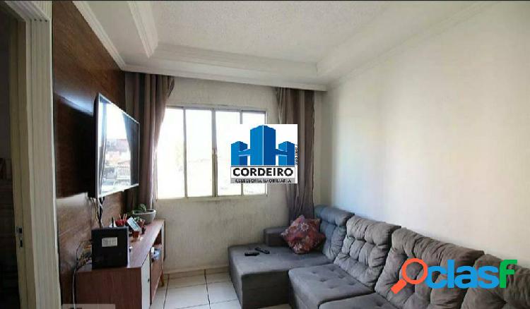 Apartamento de 02 Dormitórios em São Bernardo do Campo