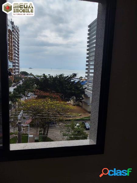 Apartamento pronto p entrar! a 1 quadra da beira mar!