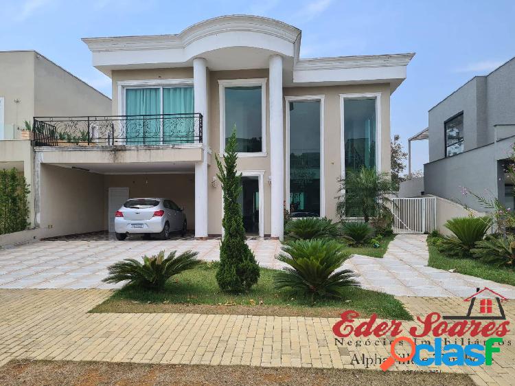 Casa com 540m² de terreno à venda no Residencial Burle