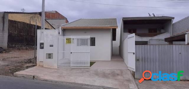 Casa nova em Santa Júlia por R$ 260.000,00