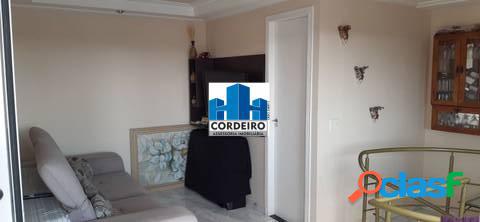 Duplex de 02 Dormitórios em Santo André