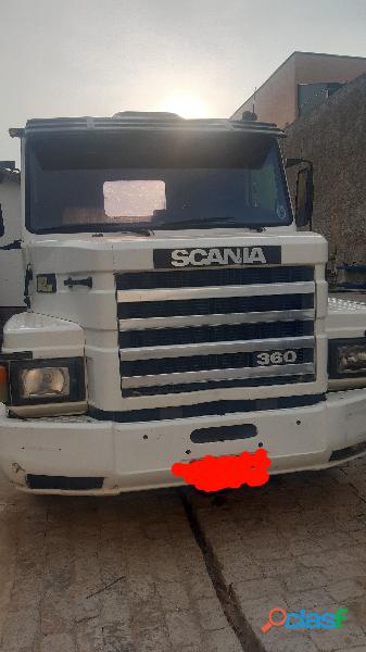 Scania 112Hw 360