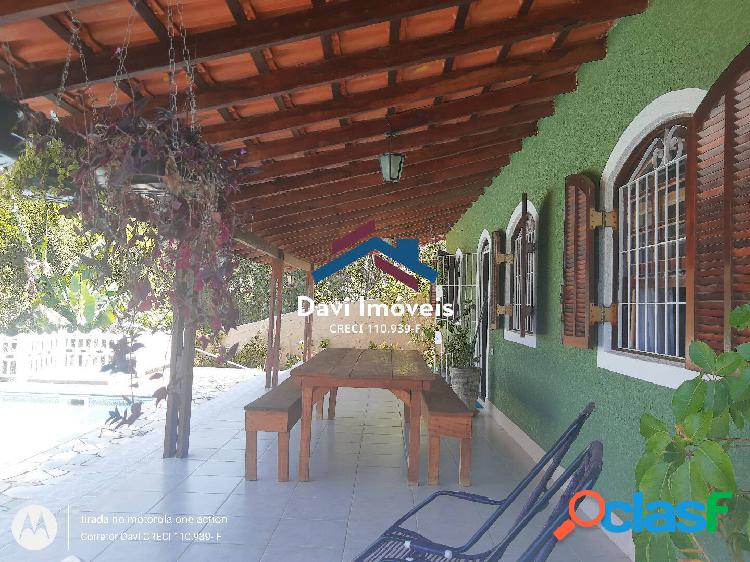 Ótima chácara c/ 1.140m² em Mairiporã-SP R$475.000,00