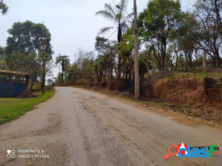 10 Lotes a venda no Distrito do Bação