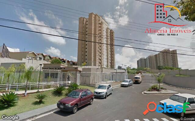 Apartamento 53m2 - Piracicaba - Condo Residencial nova