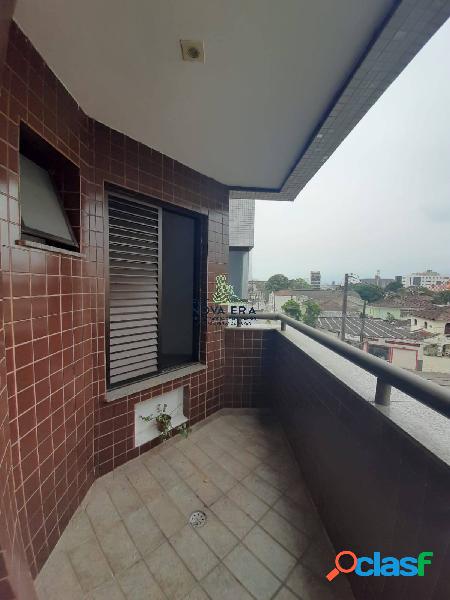 Apartamento - Lazer Completo - Vila Mathias - Santos/SP