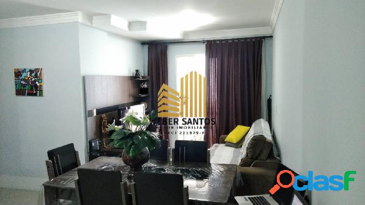 Apartamento com 73m² e 3 Dormitórios na Vila Betãnia em