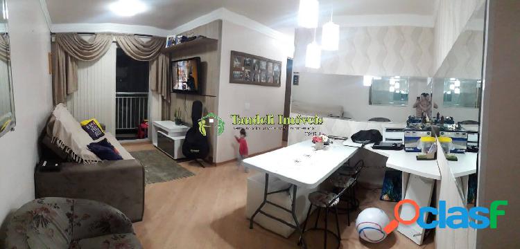 Apartamento com condomínio 3 dormitórios (Homero Thon)