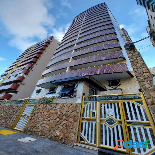 Apartamento na Guilhermina, Praia Grande.