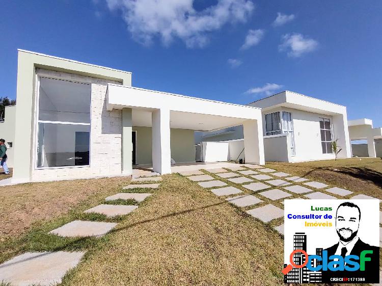 Casa Térrea a venda no Condomínio Terra Caxambú em