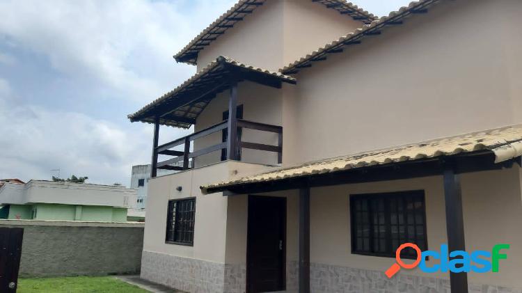 Duplex Centro de Maricá Condomínio Fechado