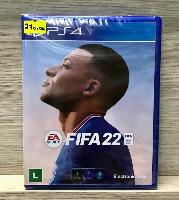 FIFA 22 - PS4 Disponivel a Pronta Entrega
