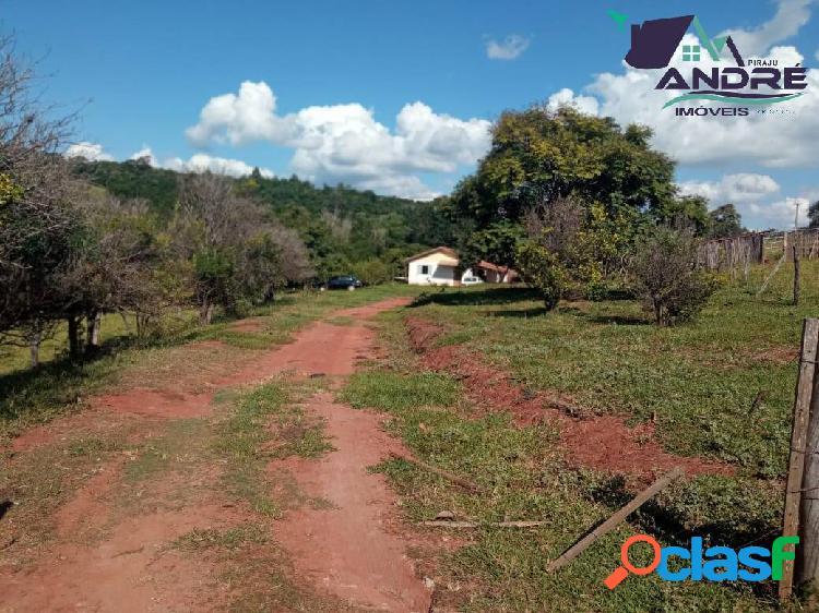 Fazenda, 80 alqueires, região rural de Itaí/SP