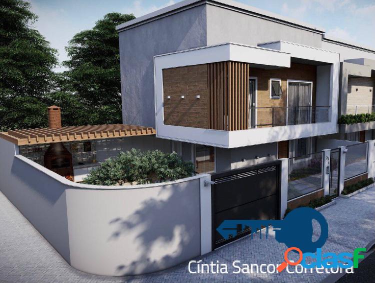 Jardim Botânico: Casa 3 quartos - 175m2