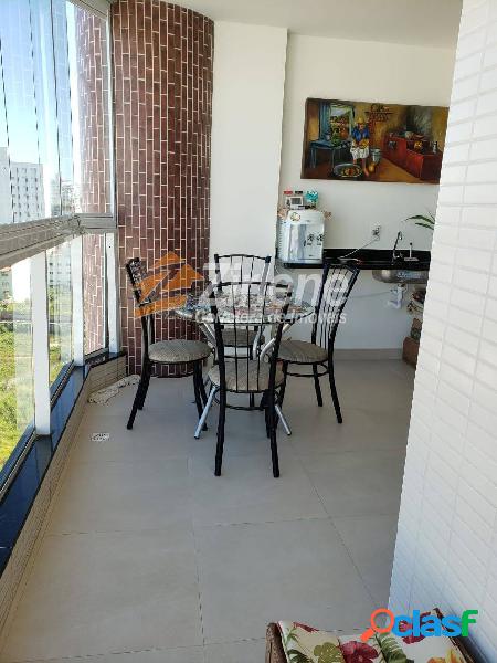 Oportunidade!!! Apartamento na praia do morro c/ 3 Qts 2