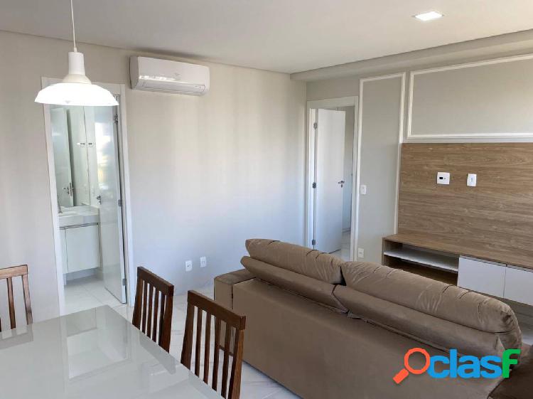 Apartamento mobiliado para locação acqua park Alphaville 1
