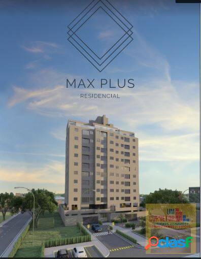 Apto Duplex de 2 qts no Residencial Real Max na QR 212