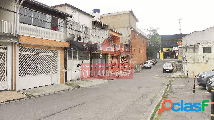 Casa na Vila Marcondes, Carapicuíba, 2 Cômodos Sem Garagem