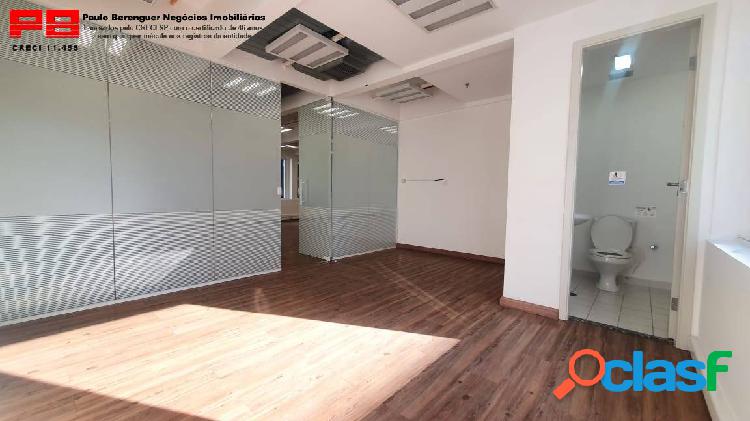 Conjunto comercial Unificado - Jardim Paulista