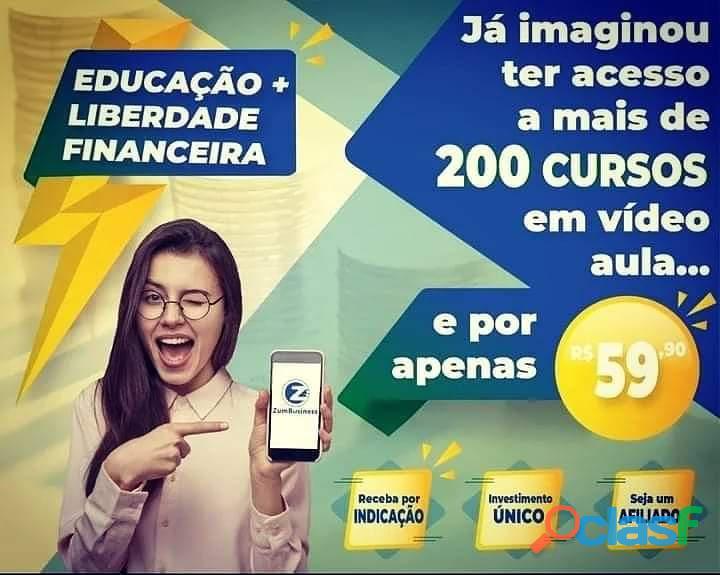 Promoção Cursos Profissionalizantes