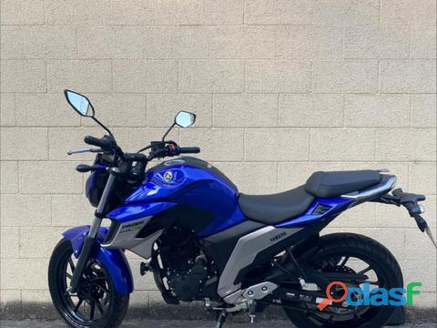 Yamaha Fazer Fz25
