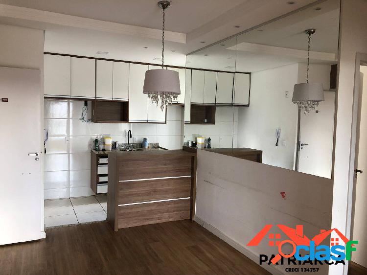 Apartamento Mobiliado no Rubis(BRZ) Armários cozinha, box