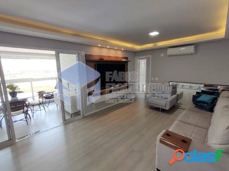 Apartamento com 3 dorms (uma suíte) - Res. Reservatto