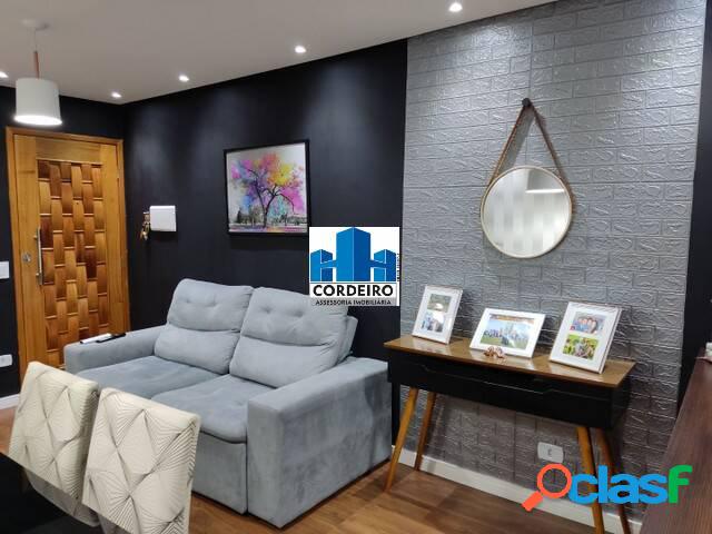 Apartamento de 02 Dormitórios em São Bernardo do Campo