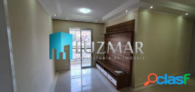 Apartamento para locação com dois dormitórios no Parque