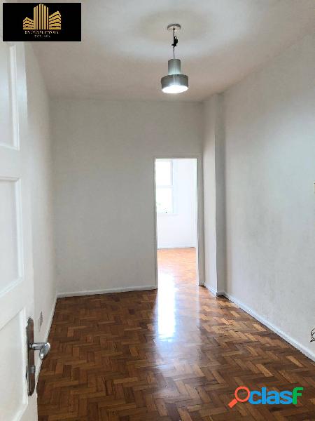 Apartamento quarto e sala em Copacabana