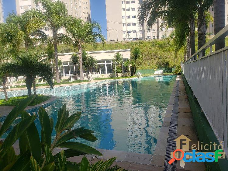 CÓD 661 - CONDOMINIO SPAZIO BARUERI/ SP