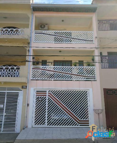 CÓD 663 - Linda casa - Parque esmeralda Barueri