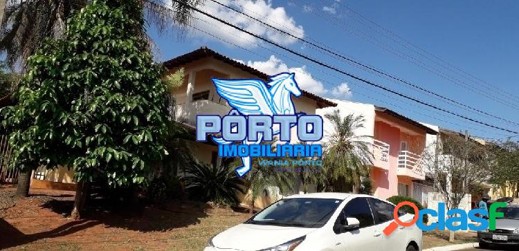 COND. JARDINS DO SUL- 4 DORM., MOBILIADO E COM 1.000 M2 DE