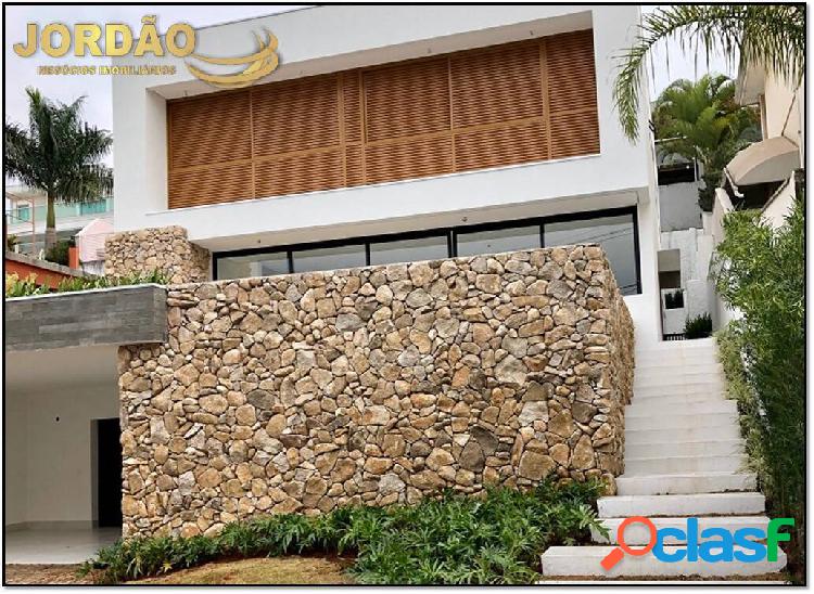 Casa - Venda - 4 Dorm. - Residencial Alphasitio