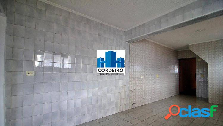 Casa de 04 Dormitórios em Santo André