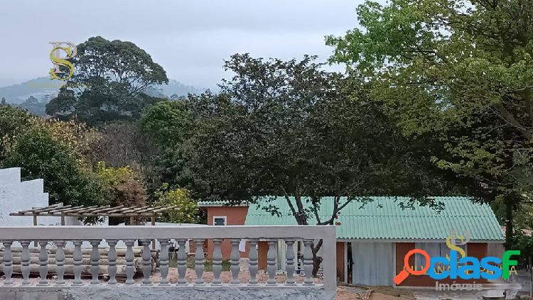 Chácara À Venda - 1.000 m² - Próximo ao asfalto -