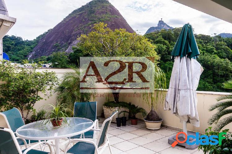 Cobertura com 4 dormitórios à venda, 256 m² R$