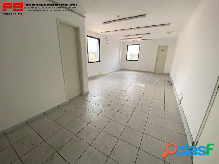 Conjunto comercial unificado - Lapa