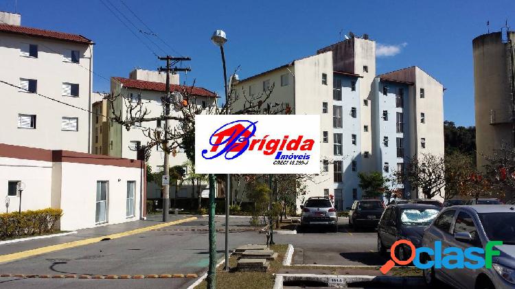 Excelente Apartamento no Jardim da Gloria, 45 metros, 02
