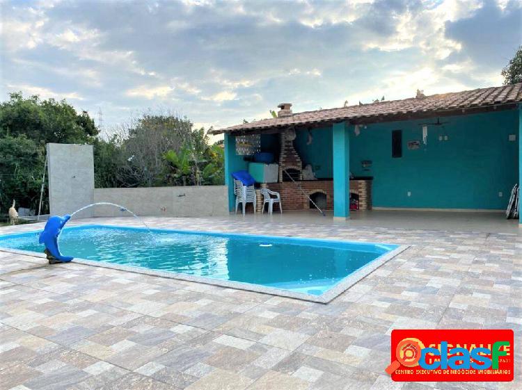 LINDO SITIO A VENDA EM SÃO PEDRO DA ALDEIA