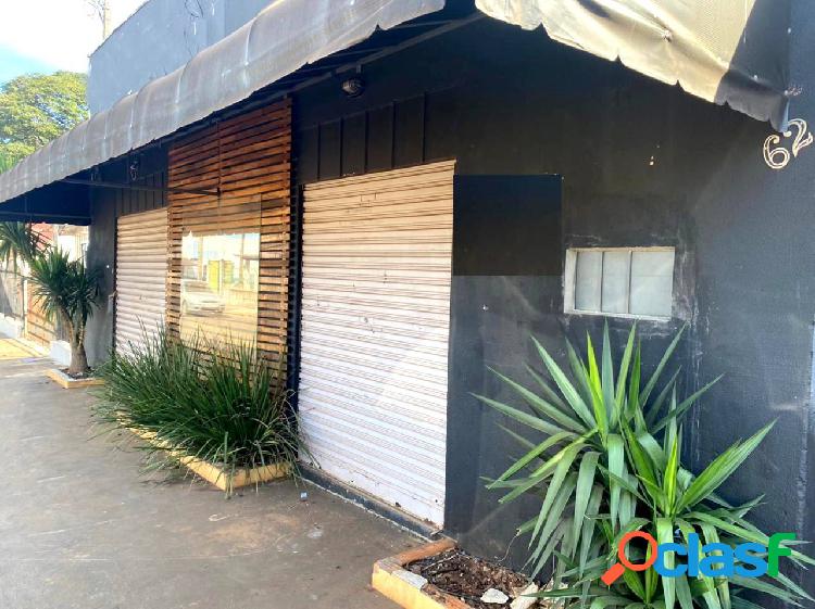 SALA COMERCIAL NO JARDIM PRIMAVERA