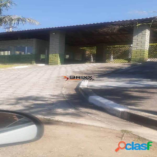 TERRENO -250M² -À VENDA -CONDOMÍNIO REAL PARQUE -SANTA