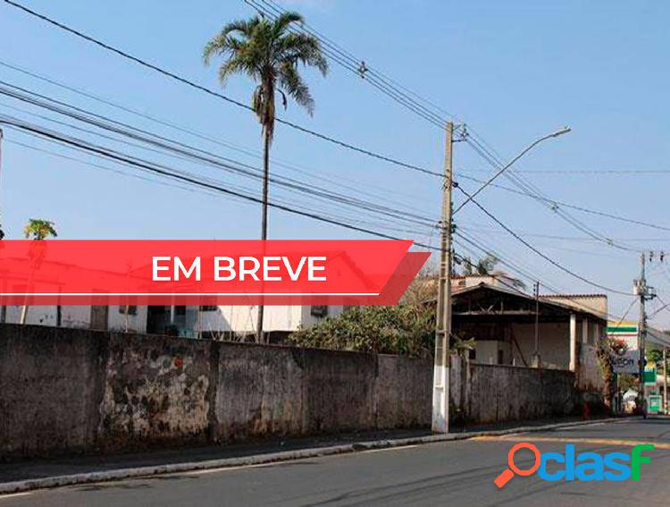 Terreno de 1.138m² à venda em Machado/MG