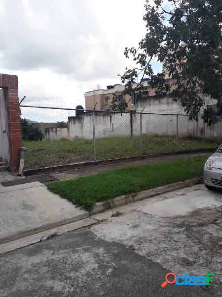 Venta Terreno El Parral