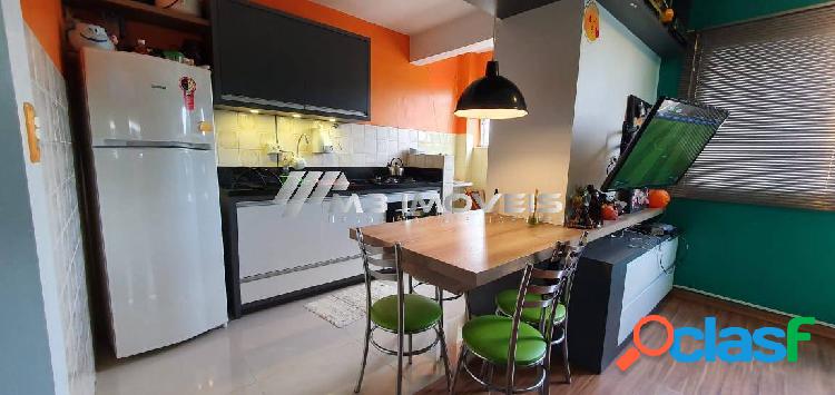 Ótimo Apartamento de 1 quarto mobiliado no Floresta