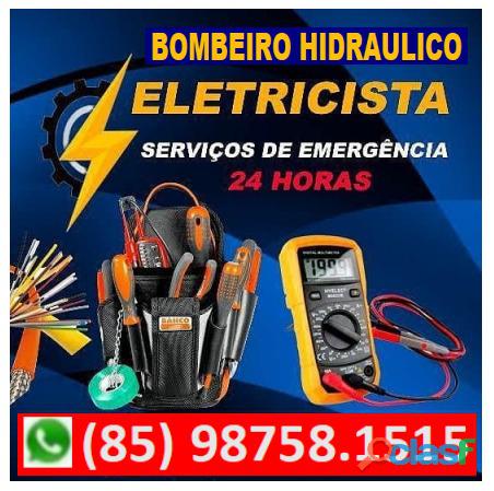 FAGNER ELETRICISTA (85) 98758.1515