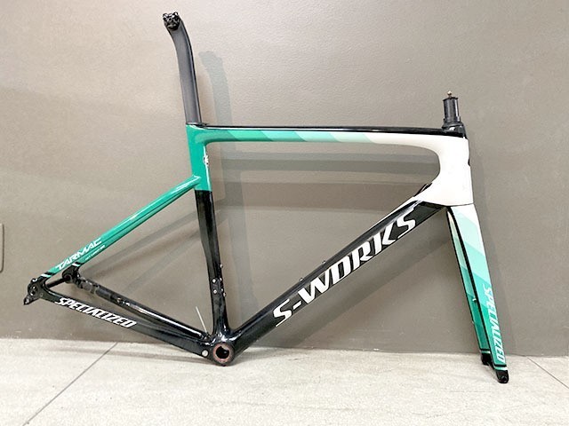 Frameset Specialized Tarmac S-Works SL6 Bora-Hansgrohe