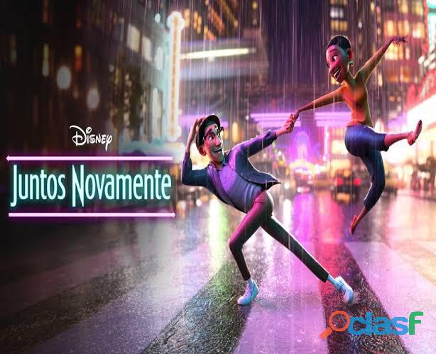 JUNTOS Novamente o show musical da Disney