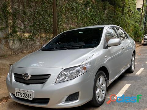 Toyota Corolla 2010